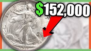 Walking Liberty Half Dollar Coins Worth Money Coin Prices
