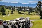 Pagosa Springs Golf Club Views - Pagosa Springs Colorado