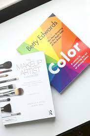 do you read makeup books makeup and