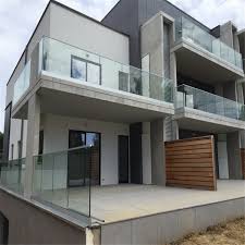Maybe you would like to learn more about one of these? Modern Balcony Topless Glass Railing Ideas Creative Terrace Railing Designs