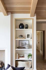 63 Functional Niche Shelves For Modern