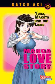 Manga Love Story 78' von 'Katsu Aki' - Buch - '978-3-551-79586-1'