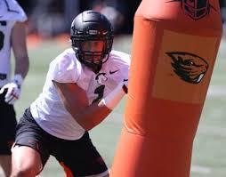 Oregon State Football Heads Into Third Week Of Camp Looking