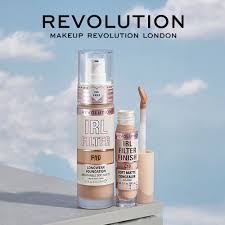 makeup revolution colour book cb02