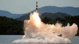 北朝鮮がダム湖からSLBMを水中発射していたことが判明