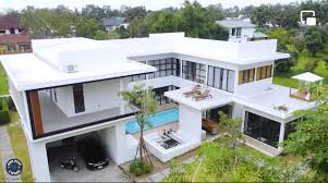 building a house in thailand as a