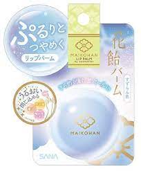 Limited edition of lip balm from Maiko Han-Konpei Sugar Kaori to  Glittering Shooting Star Pearl [enuchi.com]
