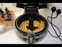 tefal actifry 2 in 1 frying chips you