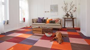 coat wool carpets 585 orange squach