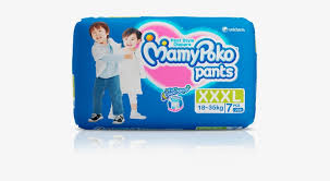 Mamypoko Pants Xxxl Mamy Poko Pant Style Xxxl Size Diapers