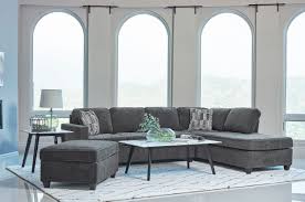 mccord 2 piece cushion back sectional