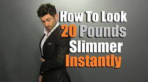 how to look slimmer instantly 7 style