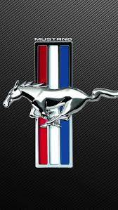 hd ford mustang logo wallpapers peakpx