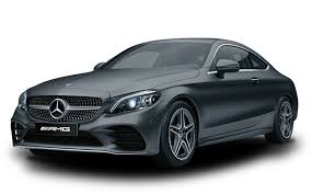 mercedes benz amg c43 4matic coupe 2022