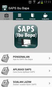 Uncompress sap netweaver files in a folder called netweaver in your host machine, and mount a transient folder. Amazon Com Saps Ibu Bapa Appstore For Android