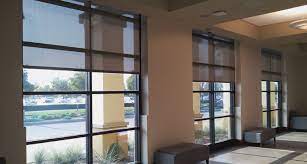 Commercial Window Shades Blinds