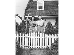 how did the white picket fence become a