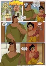 Milfs New Groove Porn Comics by [MilfToon] (The Emperors New Groove) Rule  34 Comics – R34Porn