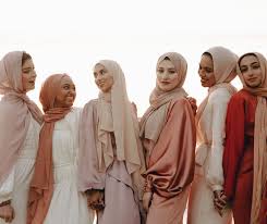 hijab captions for insram