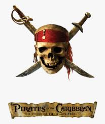 pirates of the caribbean skull pirate