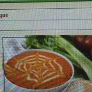 user added organic tomato bisque san