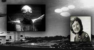 The Woman Claim She Communicated With The Only Survivor Of Roswell UFO  Crash -Her Name Is Matilda McElroy - THE STRANGE TALES