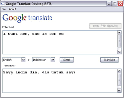 télécharger google translate desktop ccm