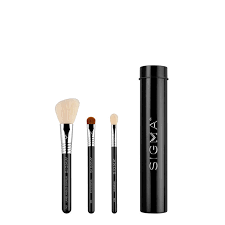 sigma beauty essential trio brush set