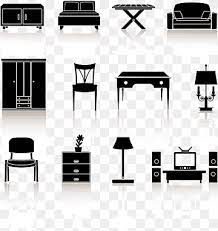 Furniture Icons Png Images Pngwing