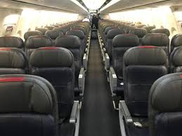 american main cabin 737 800 version