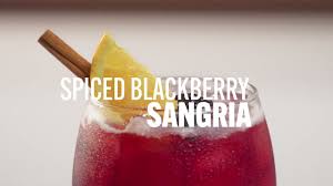 blackberry sangria mix monin