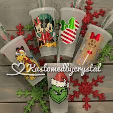 Coffee queens, here are the best reusable starbucks cups you can shop now. Starbucks Christmas Collection Disney Inspired Cups Holiday Cups By Kustomedbycrystal On Etsy Starbucks Christmas Holiday Cups Custom Starbucks Cup
