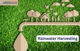 rainwater harvesting methods diagram
