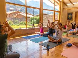 6 best spiritual yoga retreats in peru
