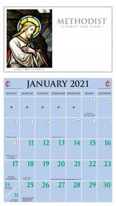 These planner templates include holidays of the united states, and you can customize the template. 2021 Methodist Calendar Ashby Publishing