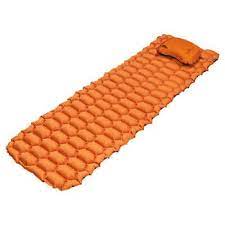 Whether you are out camping or fishing, create a restful retreat while staying in the great outdoors. Cascade Mountain Tech Inflatable Sleeping Pad With Pillow Costco