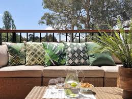 Buy top selling products like double purple seat cushion and arden selections™ solid outdoor cushion collection. Buy Expression Tropical Outdoor Cushion Cover Online Simply Cushions