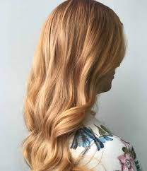 strawberry blonde hair color ideas