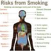 Effect of Smoking on Breathing, Gas Exchange & Pregnancy
