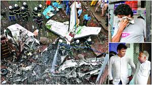 One of the victims of sunday's chopper crash was an. Ghatkopar Plane Crash Lunch Break Saves 30 Workers Victims Bodies Charred Beyond Recognition