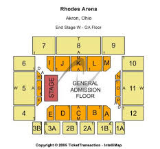 Rhodes Arena Tickets And Rhodes Arena Seating Chart Buy