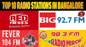 popular radio stations of bangalore