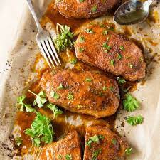 best baked pork chops easy recipe