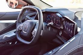 2020 chevrolet corvette interior 3. 2020 Chevrolet Corvette Stingray First Drive Review Born To Dance Digital Trends