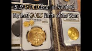 2023 gold year in review my best gold