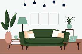 Stylish Apartment Interiors In