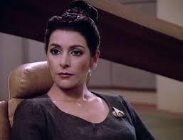counselor troi the mets police