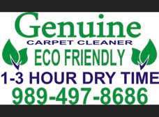 genuine carpet cleaner saginaw mi 48603