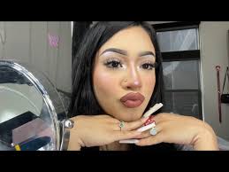 copy and paste latina makeup look you