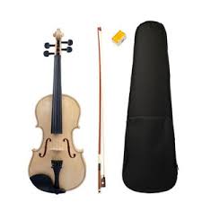 Details About Magideal 4 4 Size Acoustic Violin Fiddle Kit For Orchestra Concert Band